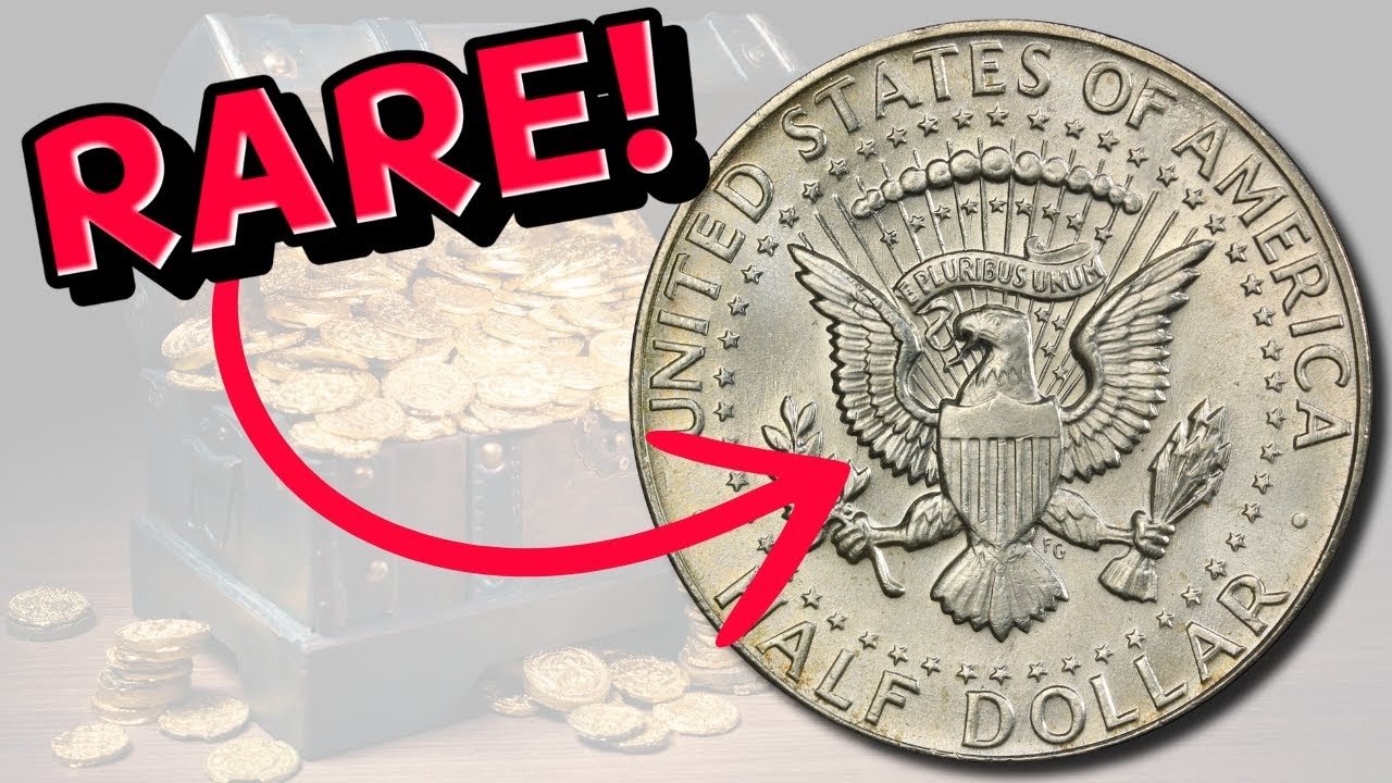 The Kennedy Half Dollar Valued at $5.9 Million, Still in Circulation
